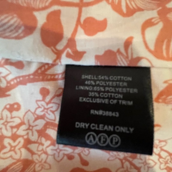 Isaac Mizrahi lightweight Coral Trench Coat L - Picture 12 of 16